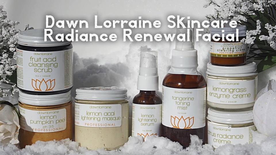 RADIANCE RENEWAL WITH KELLY GORDON / VANITY LLC