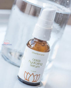 1000 TIMES ITS WEIGHT IN WATER - VIA Lipgloss + Aftershave