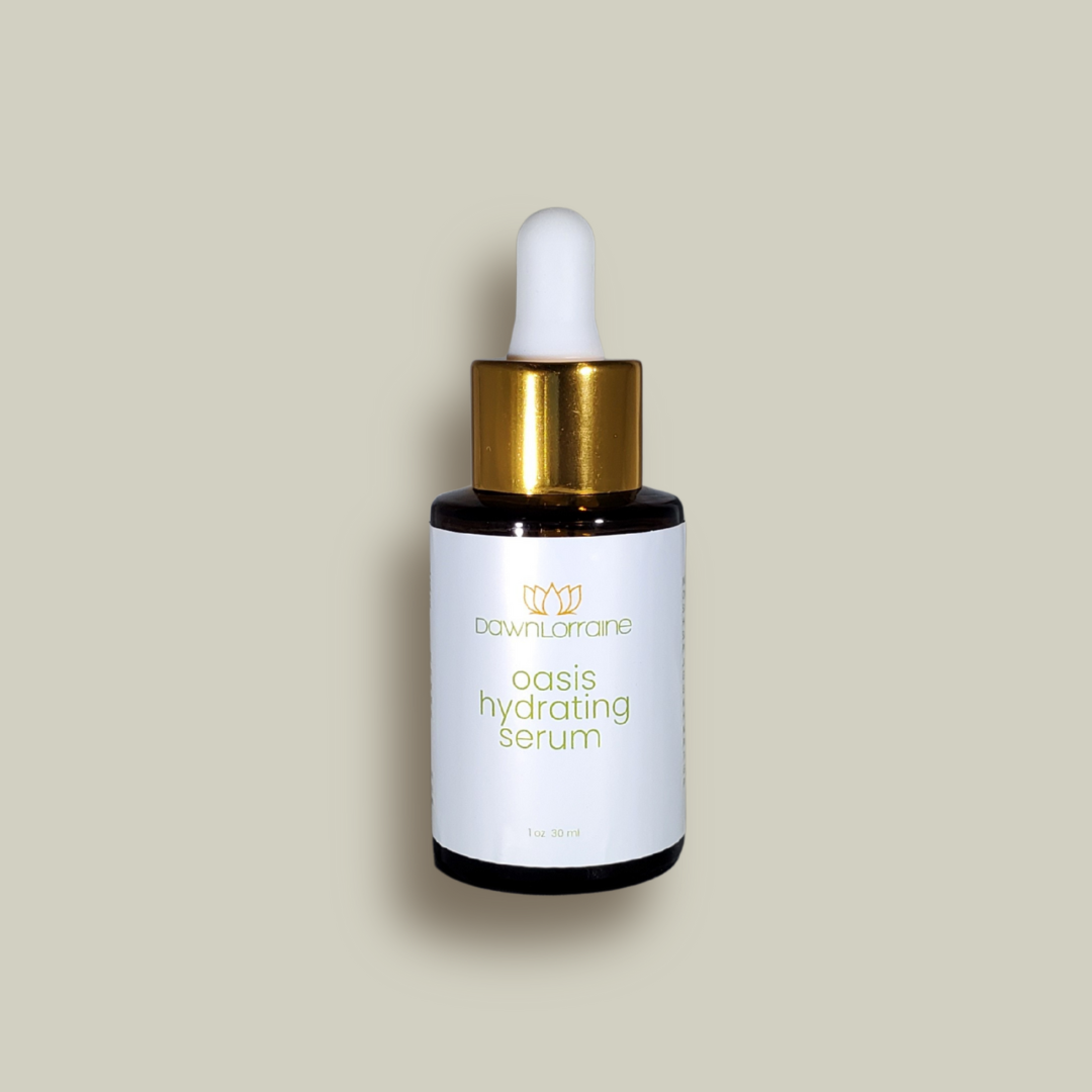 OASIS HYDRATING SERUM – Dawn Lorraine Skincare