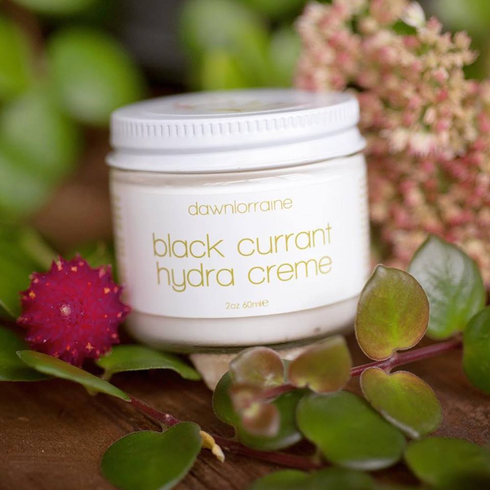 OUR BLACK CURRANT HYDRA CREME WINS!