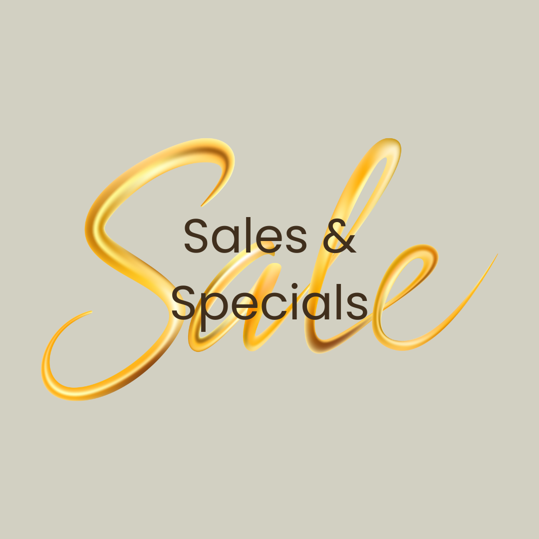 SALES & SPECIALS! – Dawn Lorraine Skincare