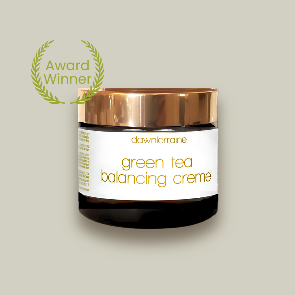 GREEN TEA BALANCING CREME