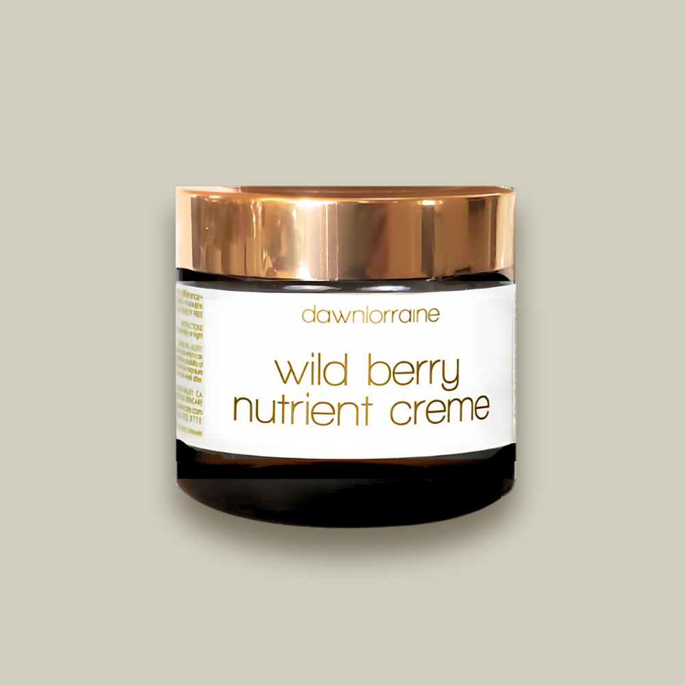 WILD BERRY NUTRIENT CREME