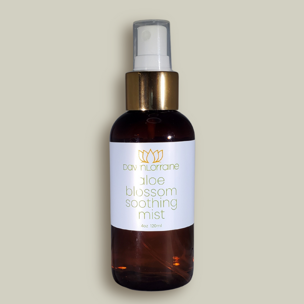 ALOE BLOSSOM SOOTHING MIST