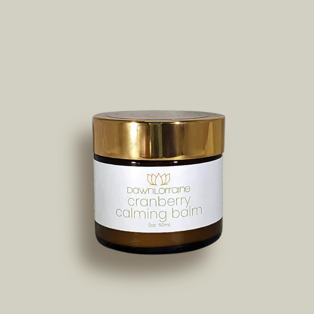 CRANBERRY CALMING BALM