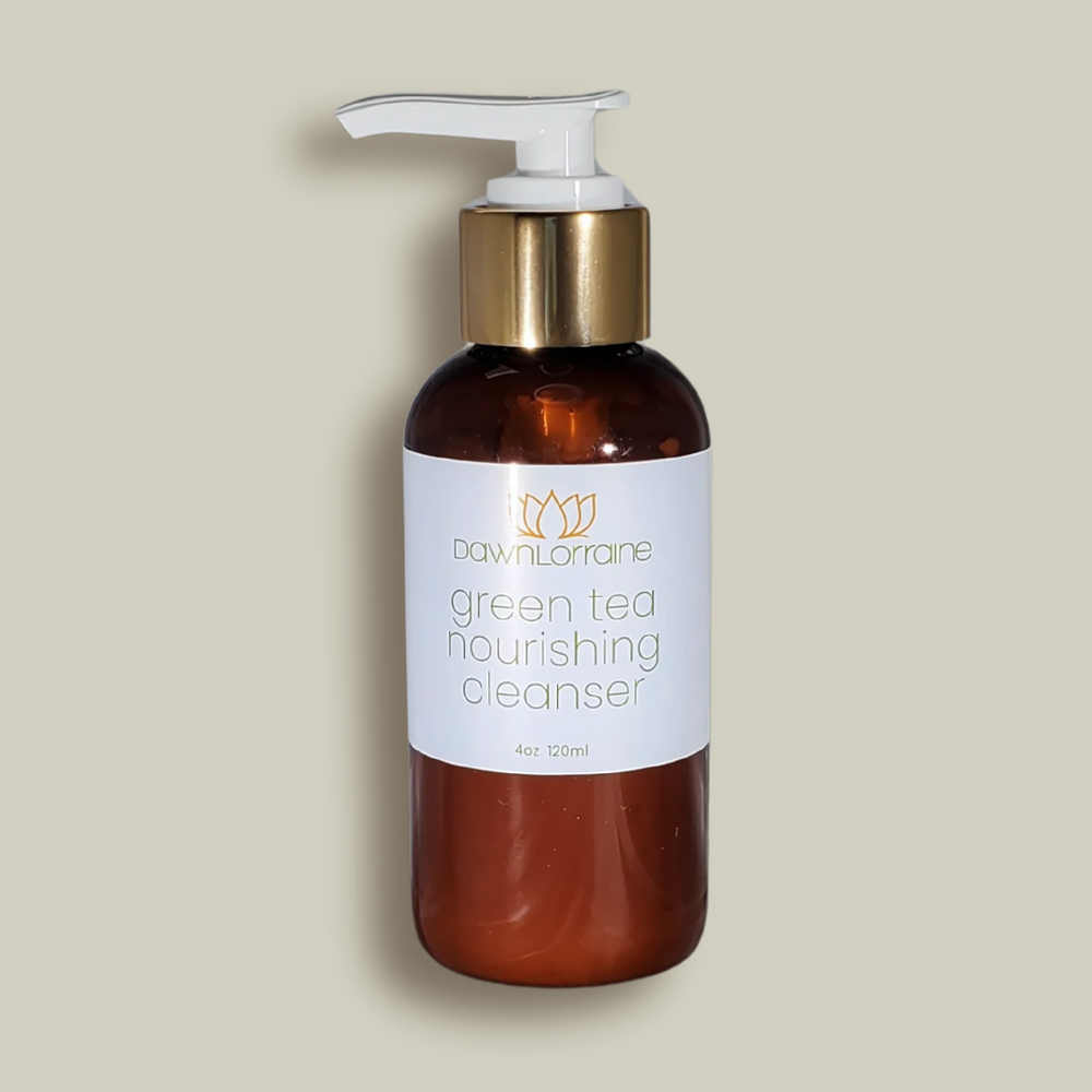 GREEN TEA NOURISHING CLEANSER