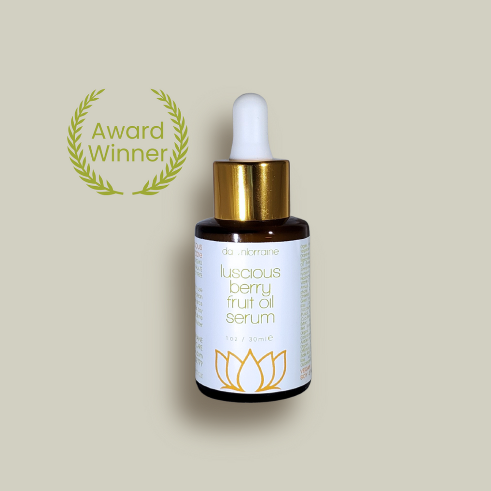 LUSCIOUS BERRY FRUIT OIL SERUM