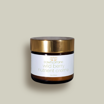 WILD BERRY NUTRIENT CREME