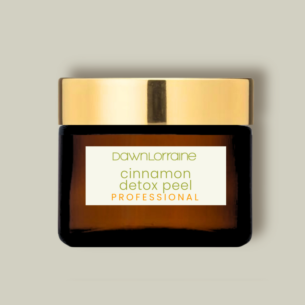 CINNAMON DETOX CLARIFYING PEEL