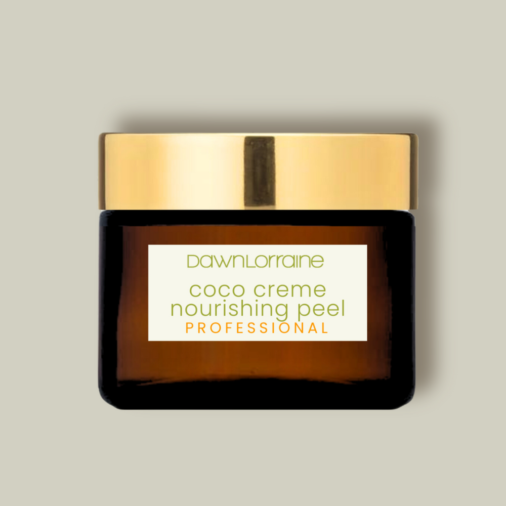 COCO CREME NOURISHING PEEL (PROFESSIONAL)