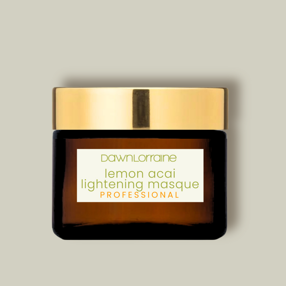 LEMON ACAI LIGHTENING MASQUE (PRO)